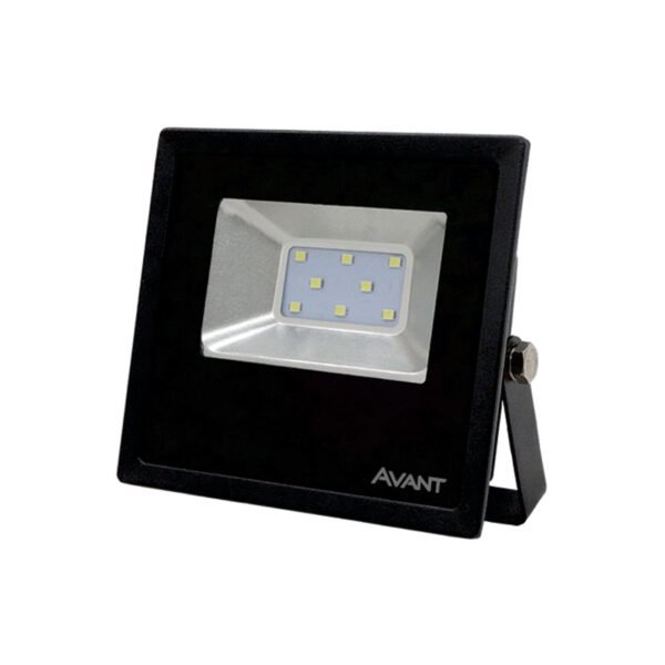 REFLETOR LED 010W BCA BIV IP65 SLIM