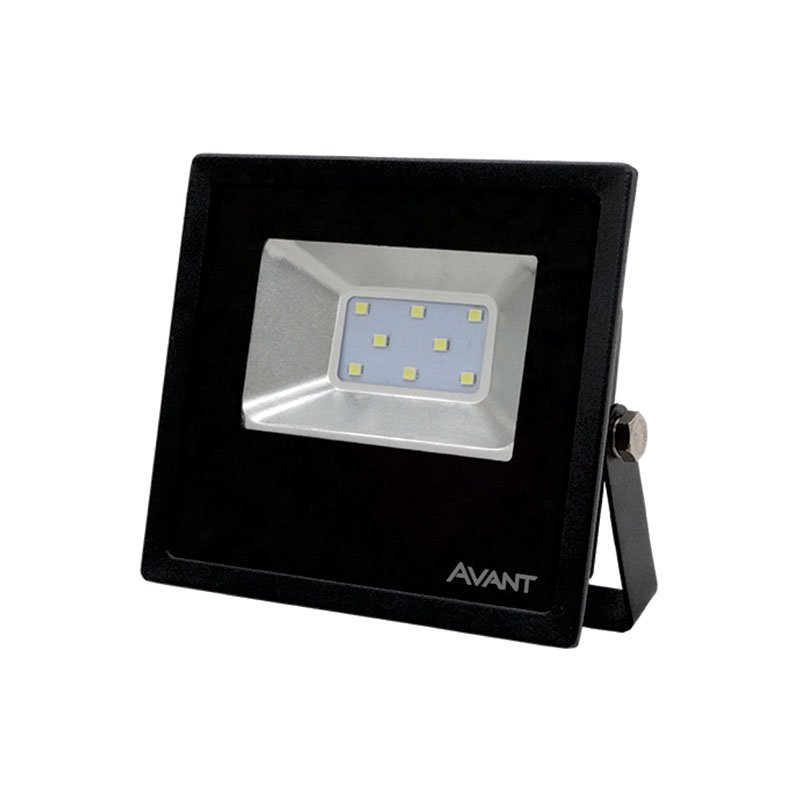 REFLETOR LED 010W BCA BIV IP65 SLIM