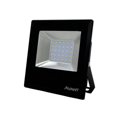 REFLETOR LED 050W BCA BIV IP65 SLIM