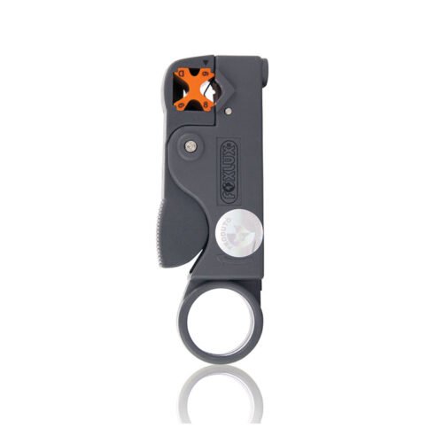 ALICATE DECAPADOR DE FIO CABO COAXIAL