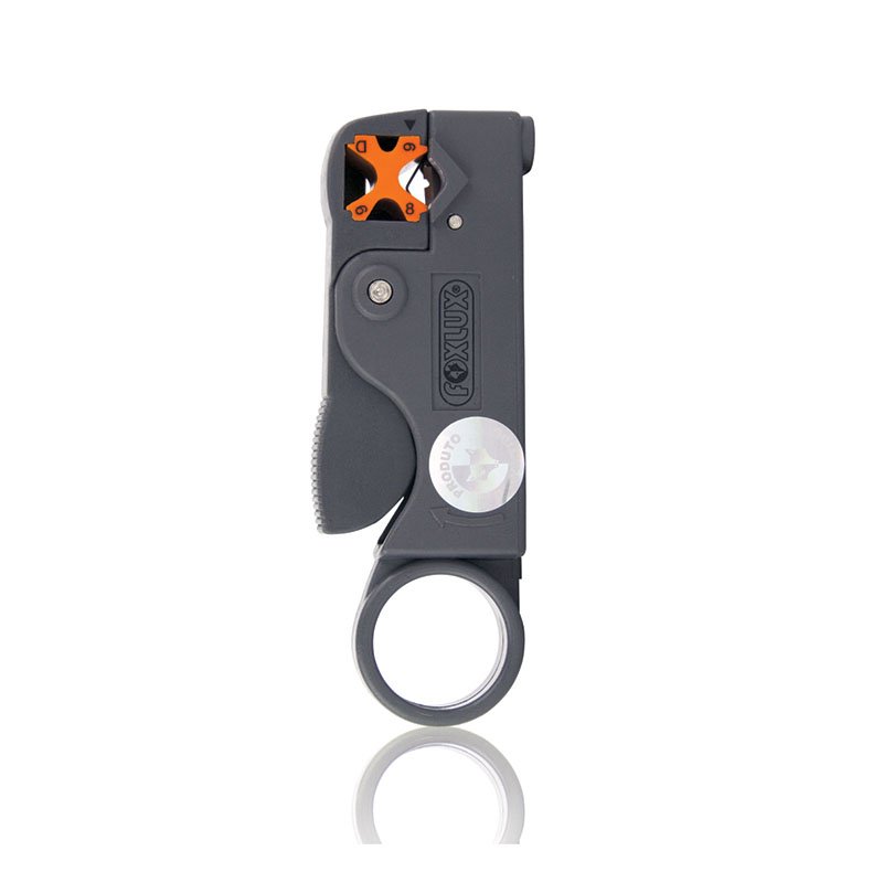ALICATE DECAPADOR DE FIO CABO COAXIAL