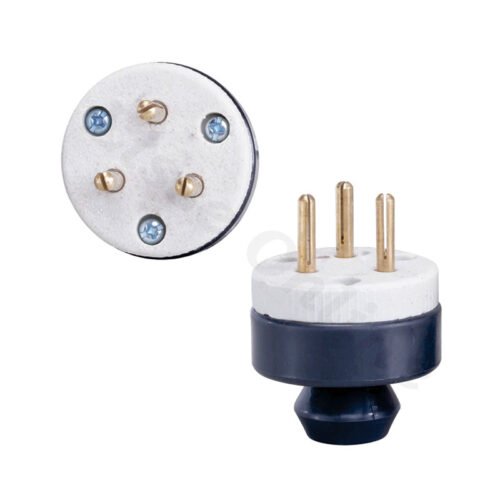 PINO POLARIZADO PORCE 20A 3POLOS FX-18