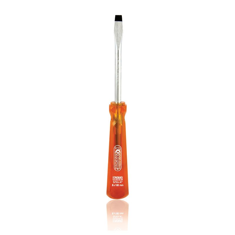 CHAVE FENDA 1/8X02 CR-V PT IMANTADA