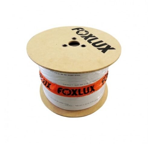 CABO COAXIAL 59 47% BCO 300MT
