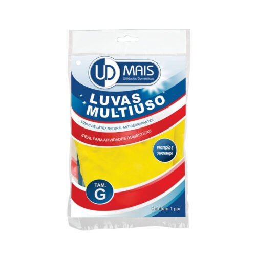 LUVA LÁTEX AMA 09G CA40342 UD