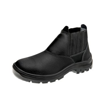 BOTINA ELAST B/ACO PTA 36 BIDE VULCAFLEX