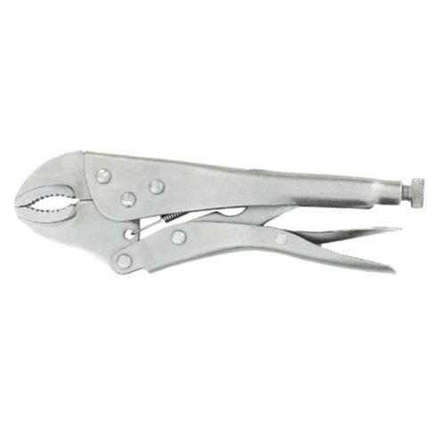 ALICATE PRESSAO 10" BICO CURVO