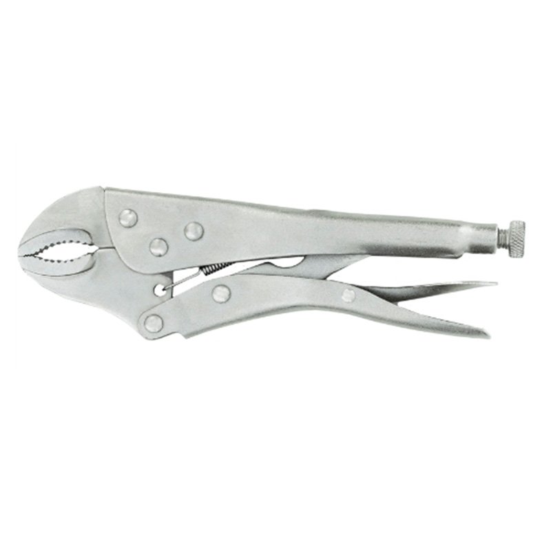 ALICATE PRESSAO 10" BICO CURVO