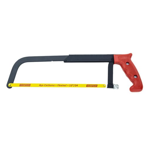 ARCO DE SERRA 12" REG CB VERMELHO 140