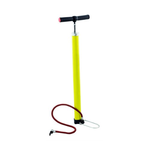 BOMBA MANUAL VERTICAL METAL