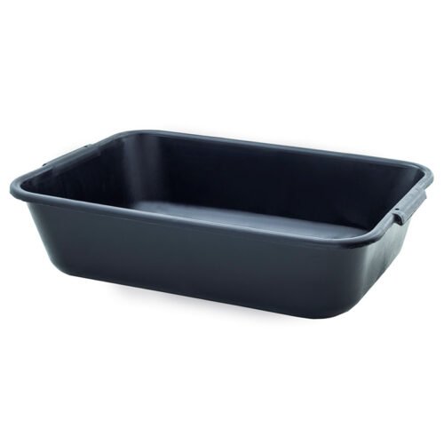 CAIXA P/MASSA PLAST 20LT PTA