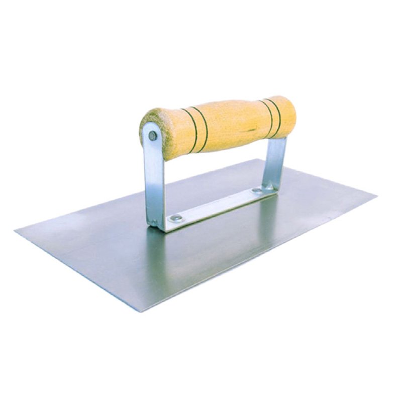 DESEMPENADEIRA AÇO LISA 240X120MM CB MAD