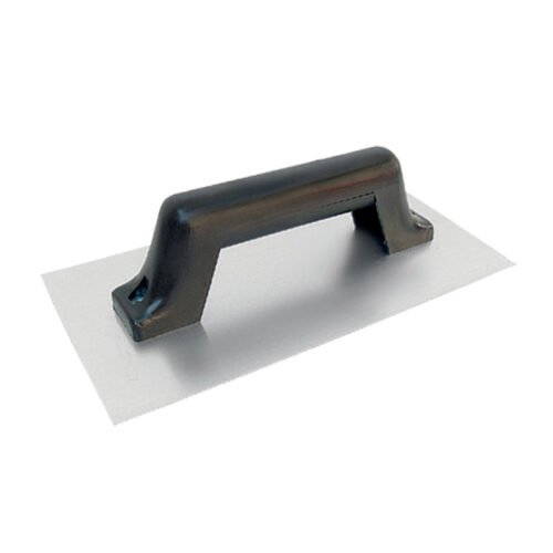 DESEMPENADEIRA AÇO LISA 240X120MM CB PLA