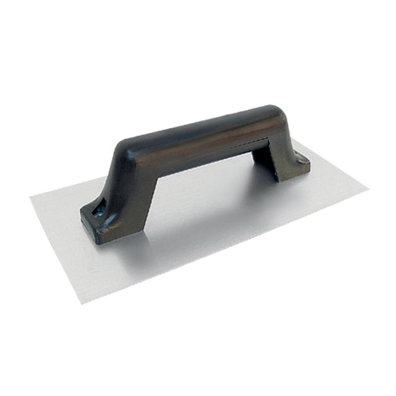 DESEMPENADEIRA AÇO LISA 240X120MM CB PLA