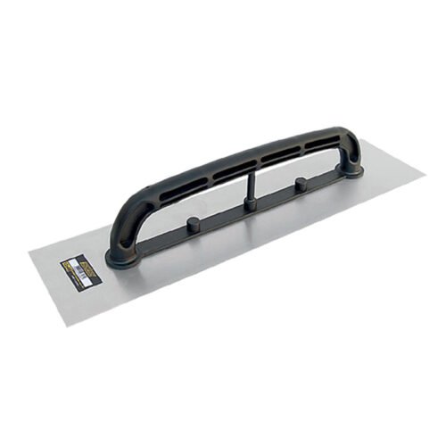 DESEMPENADEIRA AÇO LISA 480X120MM CB PLA