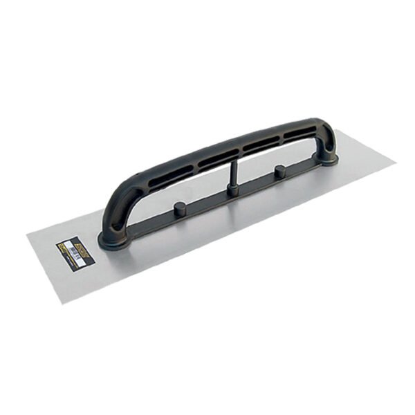 DESEMPENADEIRA AÇO LISA 480X120MM CB PLA