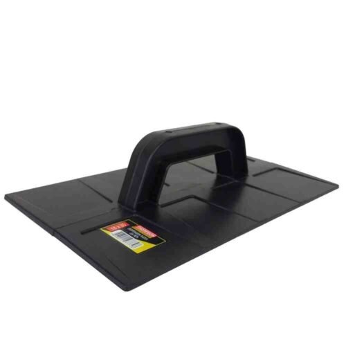 DESEMPENADEIRA PLAST FRIZADA 18X30 PT