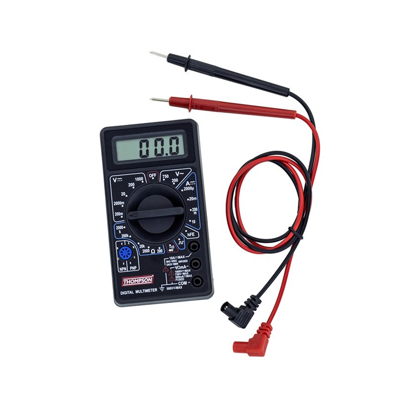 MULTIMETRO DIGITAL 880 1