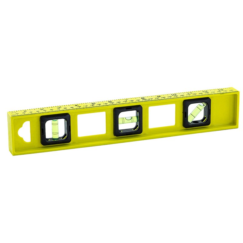 NIVEL PVC 14" 35CM 3 BOLHAS