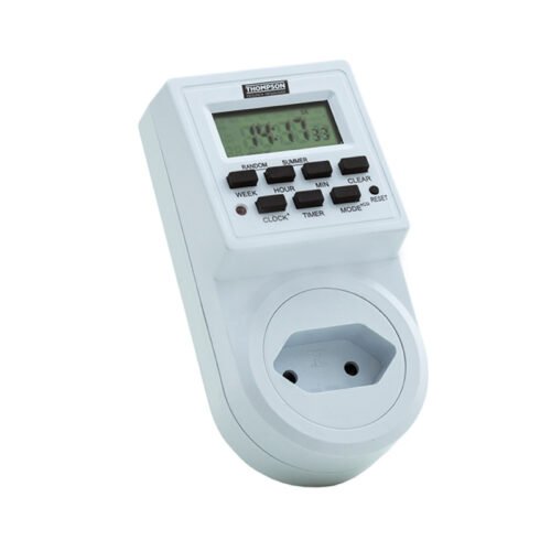PROGRAMADOR DIGITAL DE TEMPO BIVOLT