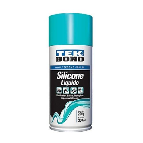 SILICONE SPRAY 300ML TEKSPRAY