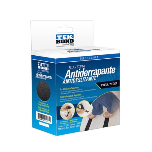 FITA ANTIDERRAPANTE 50MMX05MT PTA