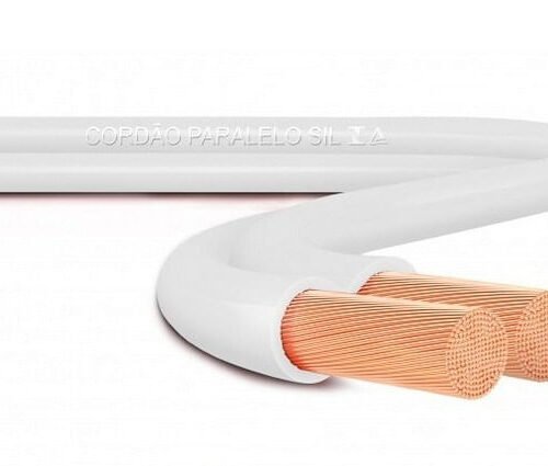FIO PARALELO FLEX 2X02,5MM 500MT BCO BB