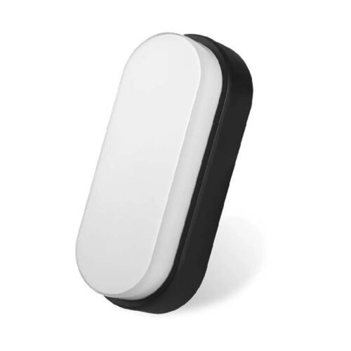 ARANDELÃ TARTA LED 12W PTA 3000K AMARELA