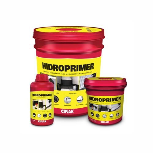 IMPERMEABILIZANTE B.ÁGUA 18L HIDROPRIME