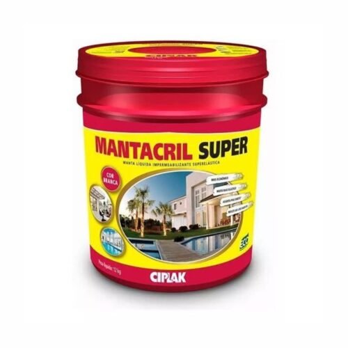 MANTA LIQUIDA 12KG BCA MANTACRIL