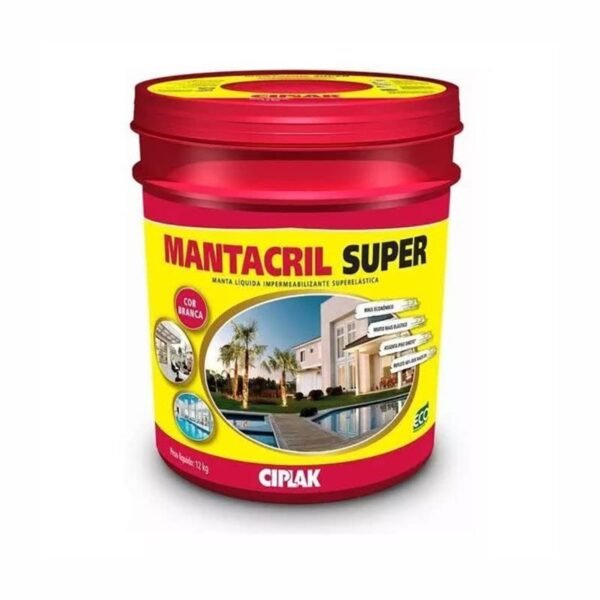 MANTA LIQUIDA 12KG BCA MANTACRIL
