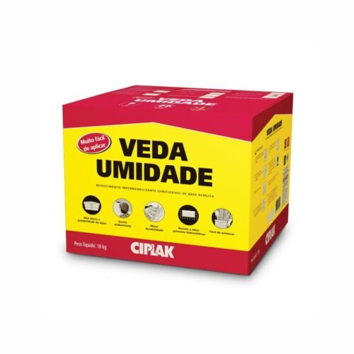 ARGAMASSA POLIMETICA 18KG V.UMIDADE