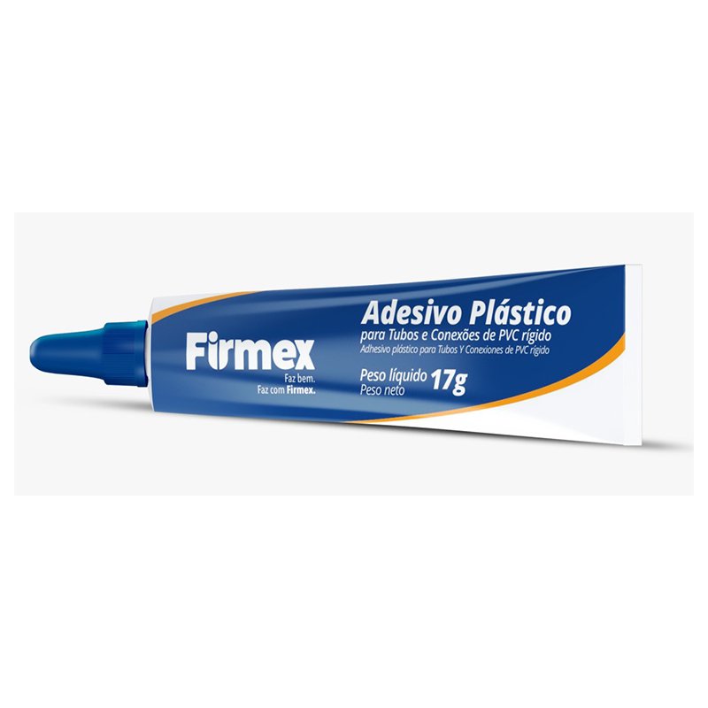 ADESIVO PVC TUBOS/CONEX 017GR