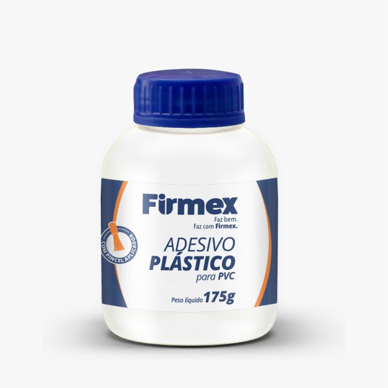 ADESIVO PVC TUBOS/CONEX 175GR