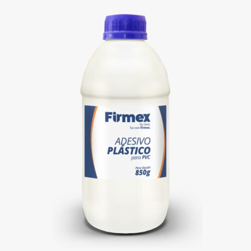 ADESIVO PVC TUBOS/CONEX 850GR
