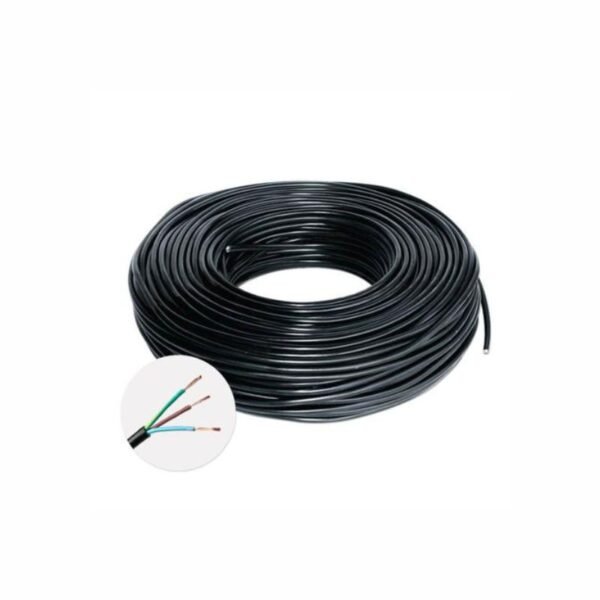 FIO CABO PP 04X02,5MM 100MT PTO