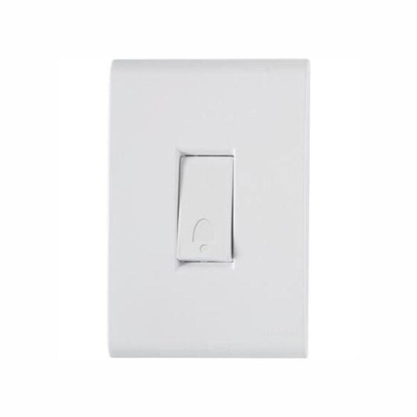 PULSADOR CAMPAINHA 10A/250V LIZ57170/007