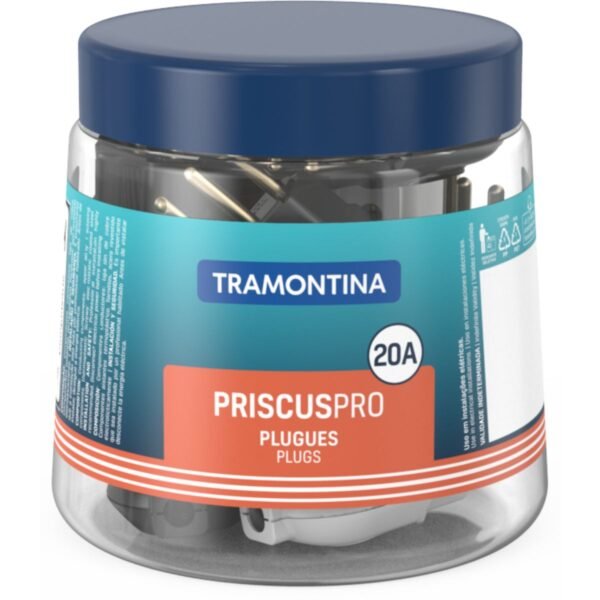 PINO MACHO 2P+T 20A 250V POTE 57412/912