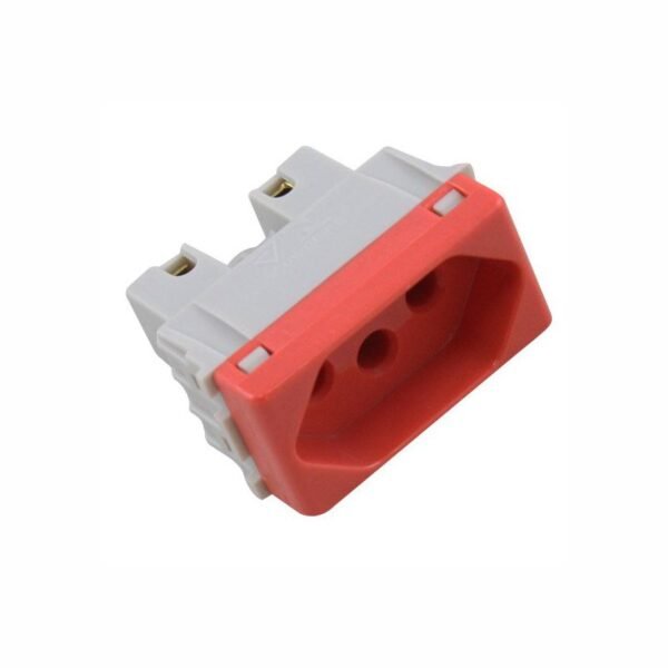 TOMADA 01 EMB BIP 2P+T 20A 250V 4X2 LIZ