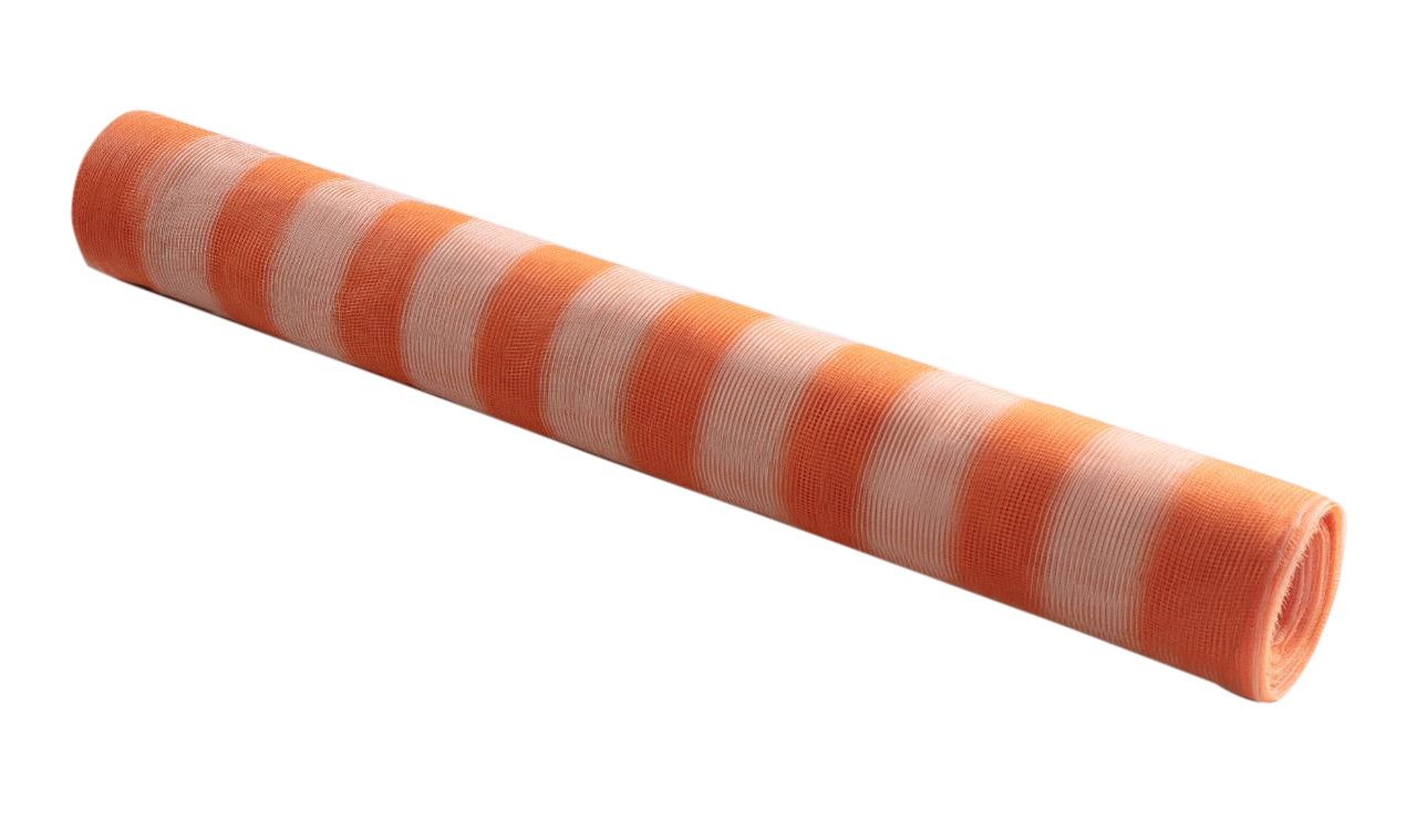 TELA PLAST SINALIZACAO BCA/LAR 1,20X50MT