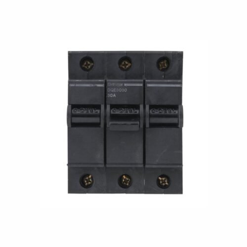 DISJUNTOR 3 TRIPOLAR DIN 040A BCO IMP
