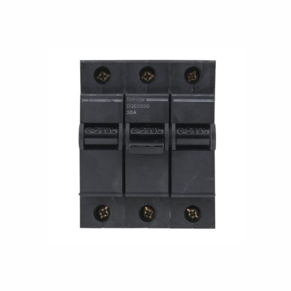 DISJUNTOR 3 TRIPOLAR DIN 040A BCO IMP