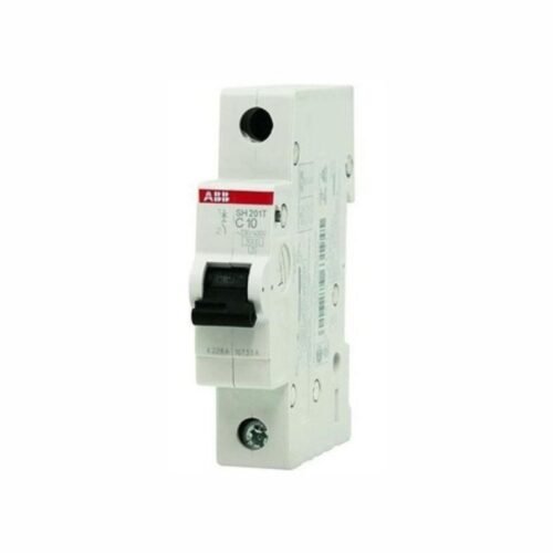 DISJUNTOR 1 UNIPOLAR DIN 050A BCO IMP