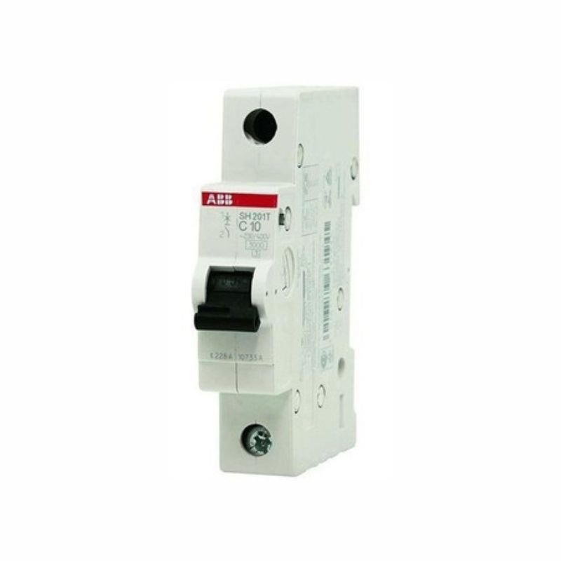 DISJUNTOR 1 UNIPOLAR DIN 063A BCO IMP