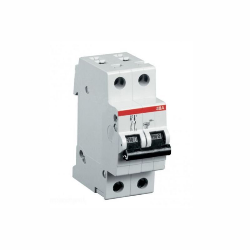 DISJUNTOR 2 BIPOLAR DIN 040A BCO IMP