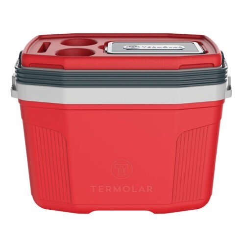 CAIXA TÉRMICA 32L VERMELHA