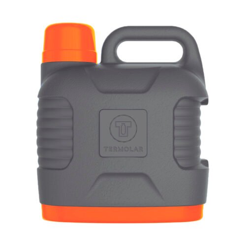 GARRAFÃO TÉRMICO 05L CINZA SUPERTERMO