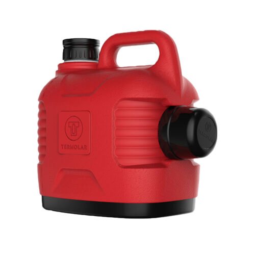 GARRAFÃO TÉRMICO 05L VERMELHO SUPERTERMO