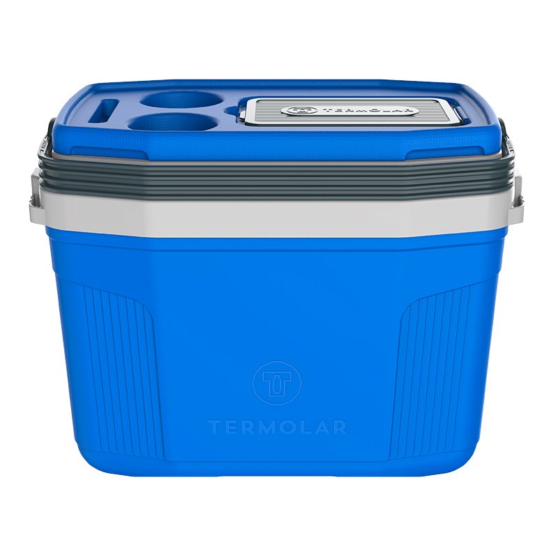 CAIXA TÉRMICA 20L AZUL 1