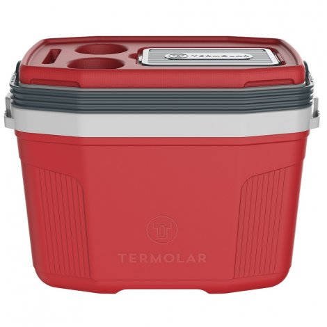 CAIXA TÉRMICA 20L VERMELHA